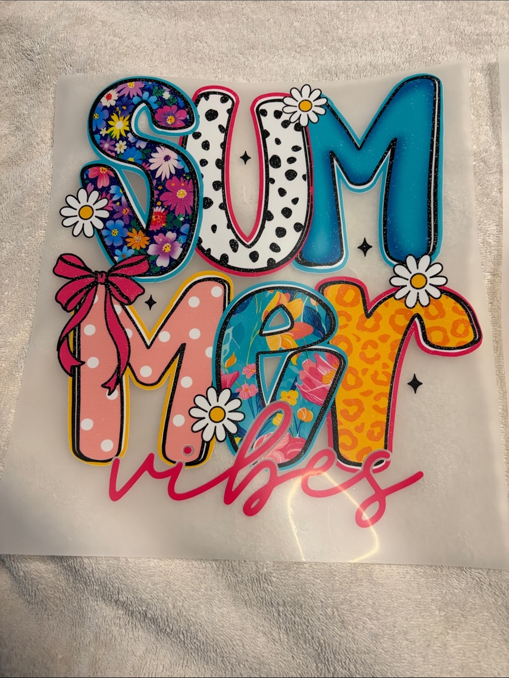 DTFs Summer Fun